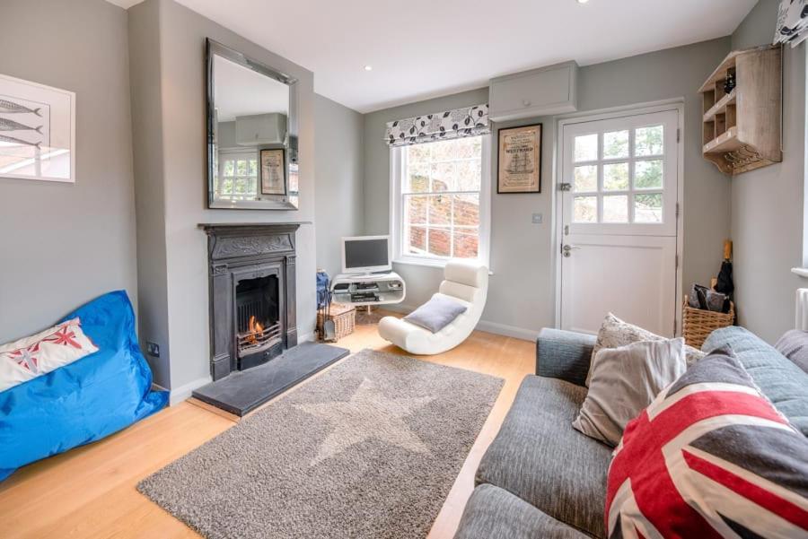 6 West Lane In Aldeburgh - Beautiful Cottage Near High Street Ngoại thất bức ảnh