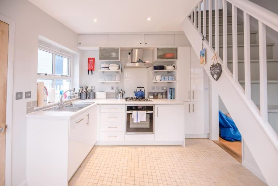6 West Lane In Aldeburgh - Beautiful Cottage Near High Street Ngoại thất bức ảnh