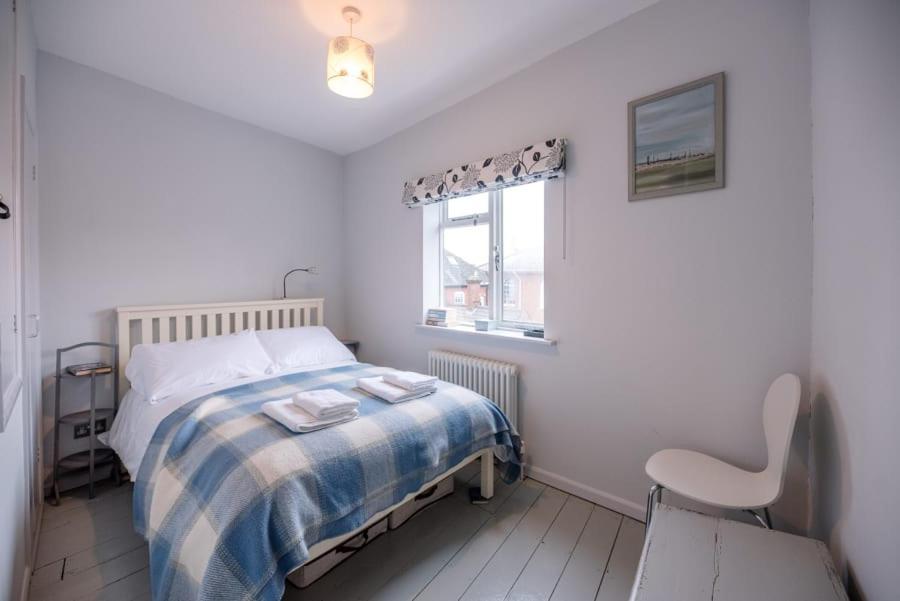 6 West Lane In Aldeburgh - Beautiful Cottage Near High Street Ngoại thất bức ảnh