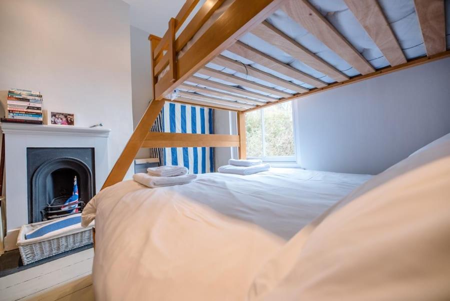6 West Lane In Aldeburgh - Beautiful Cottage Near High Street Ngoại thất bức ảnh