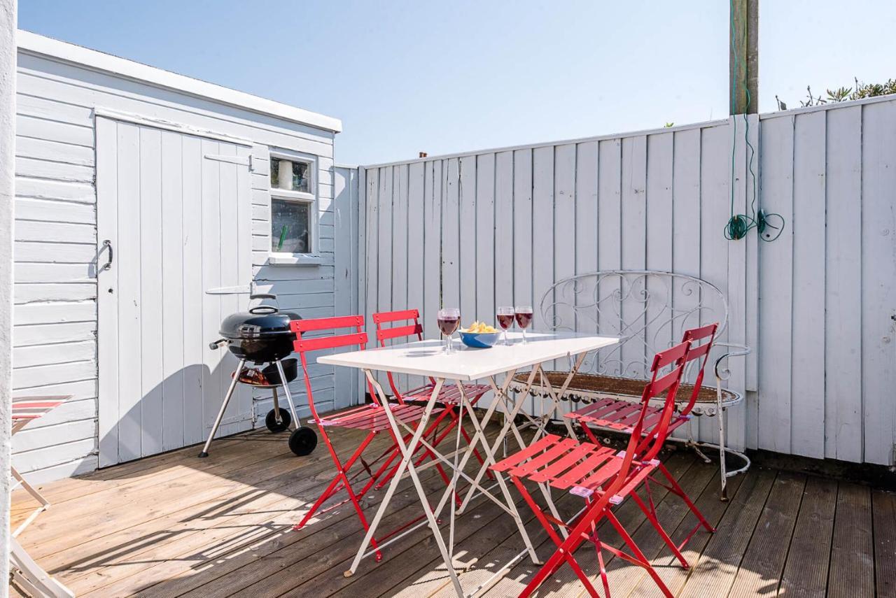 6 West Lane In Aldeburgh - Beautiful Cottage Near High Street Ngoại thất bức ảnh