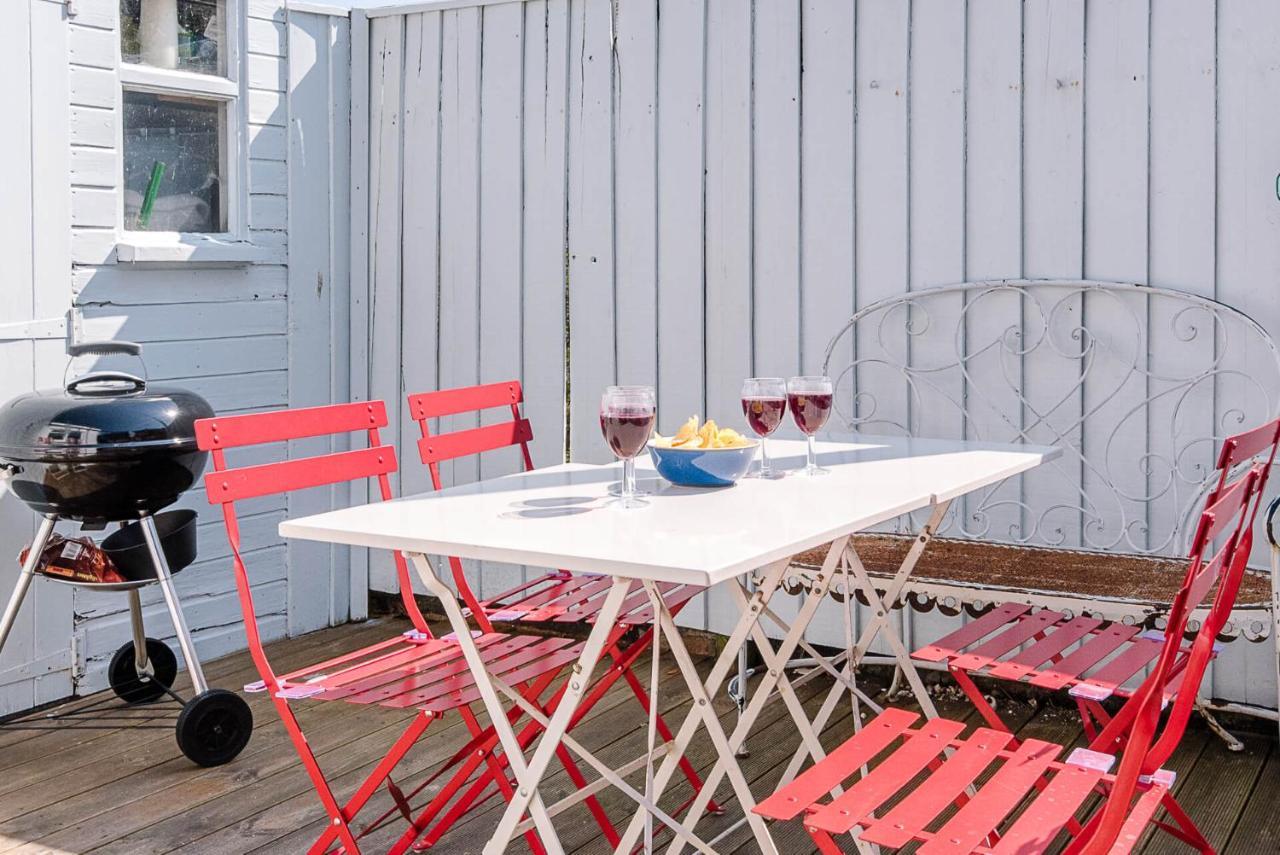 6 West Lane In Aldeburgh - Beautiful Cottage Near High Street Ngoại thất bức ảnh